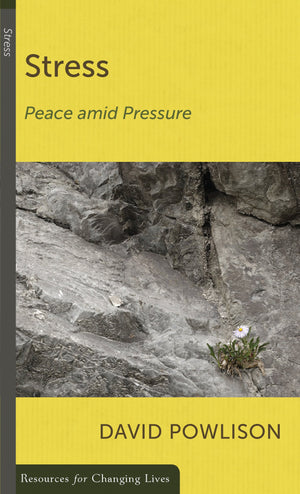 Stress: Peace amid Pressure (RESOURCES FOR CHANGING LIVES),Used