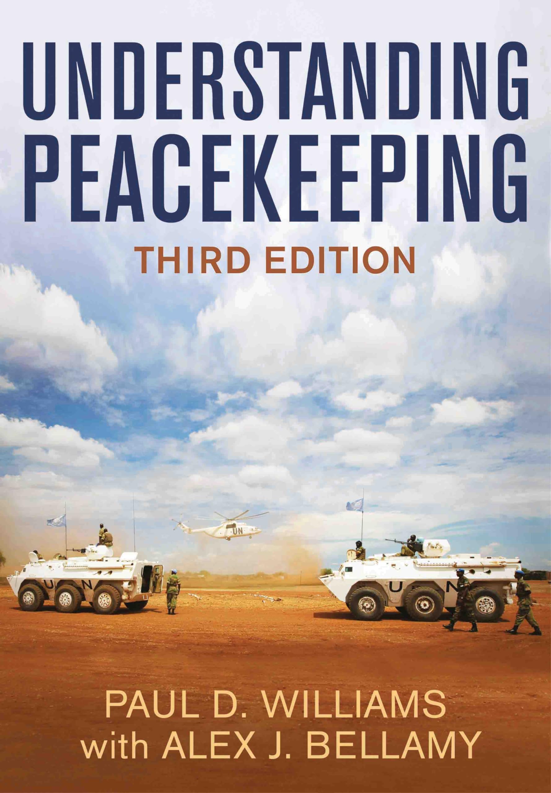 Understanding Peacekeeping,New