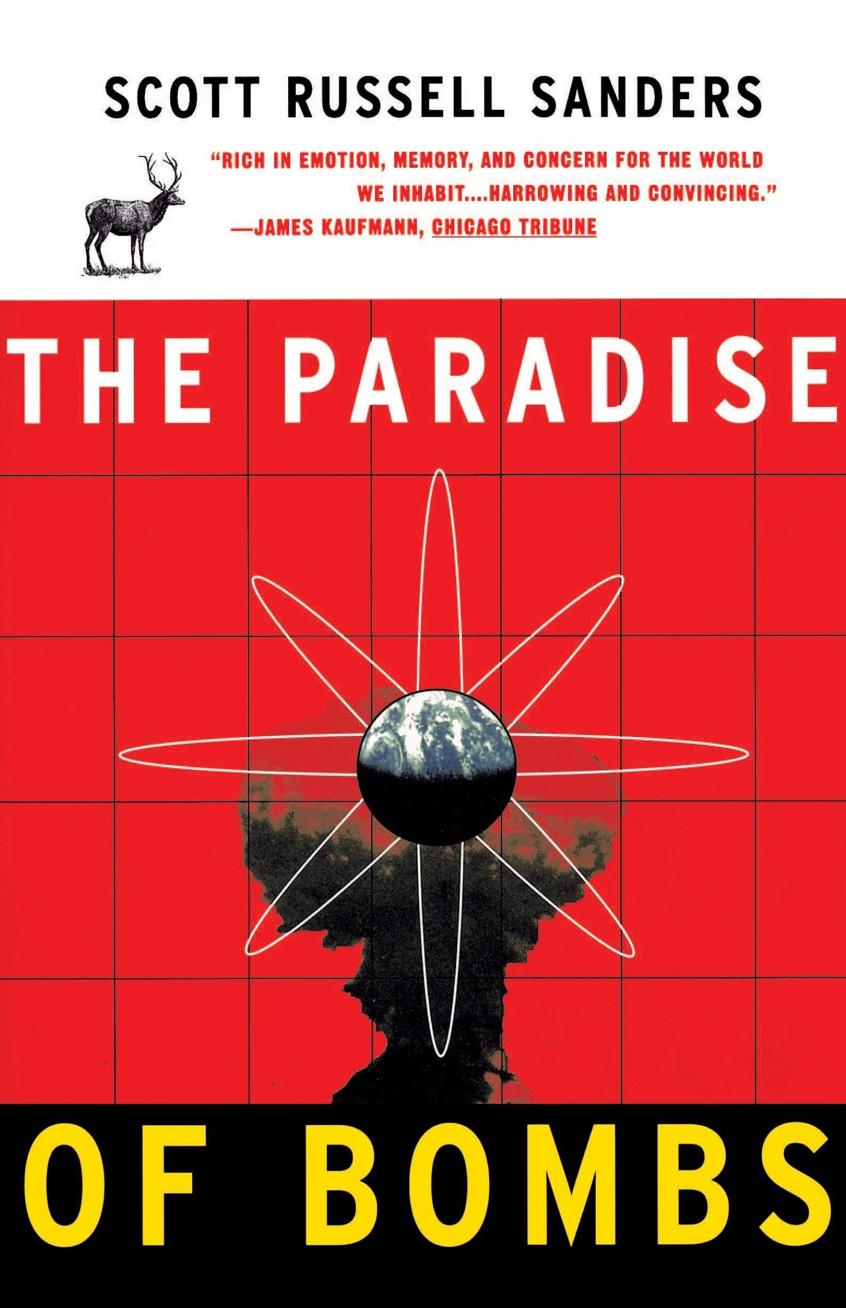 Paradise Of Bombs,Used