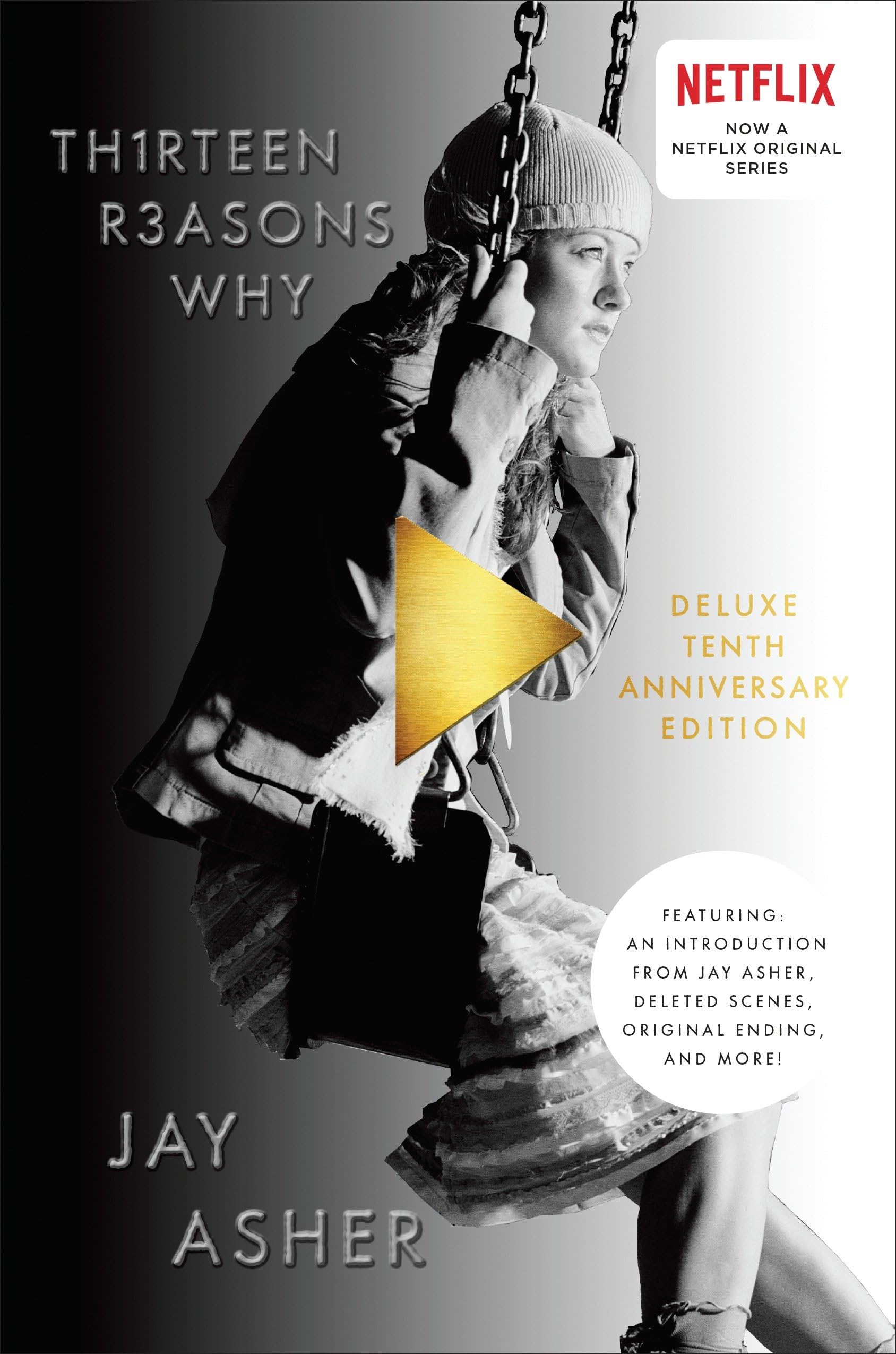 Thirteen Reasons Why 10th Anniversary Edition,Used