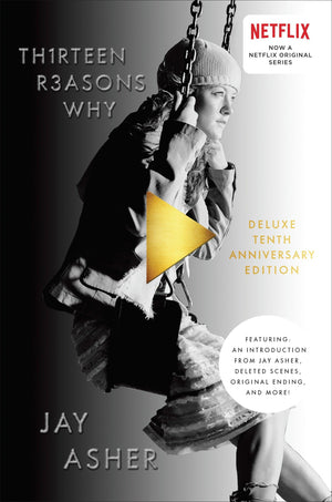 Thirteen Reasons Why 10th Anniversary Edition,Used