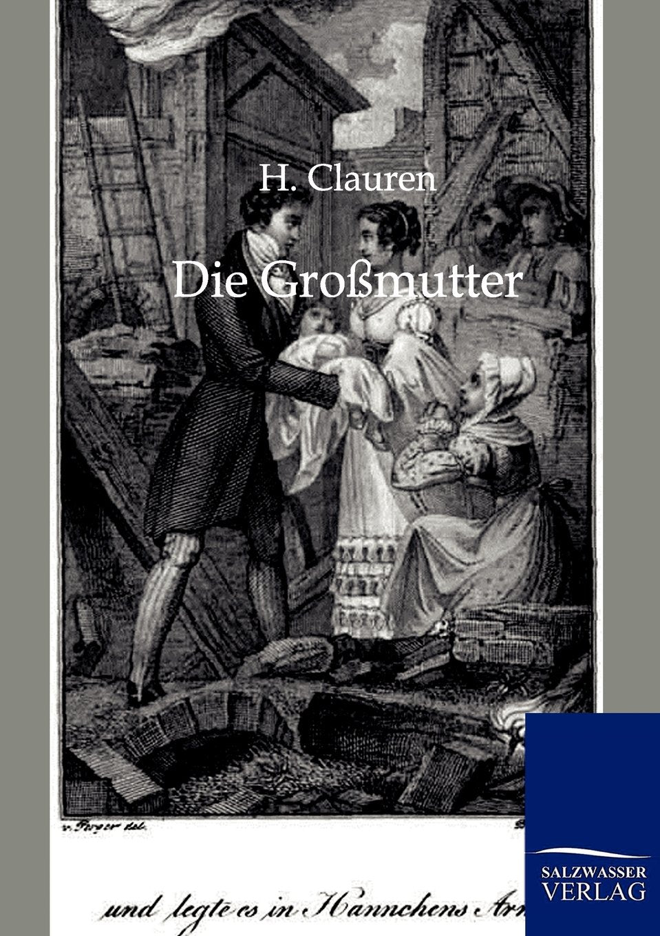 Die Gromutter (German Edition),Used