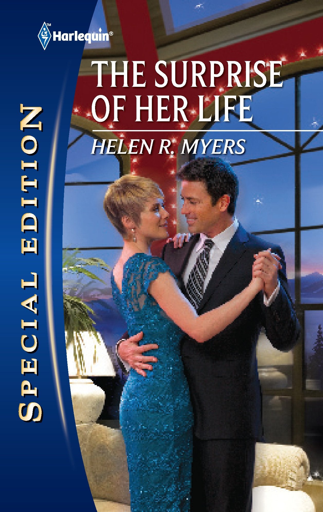 The Surprise of Her Life,Used