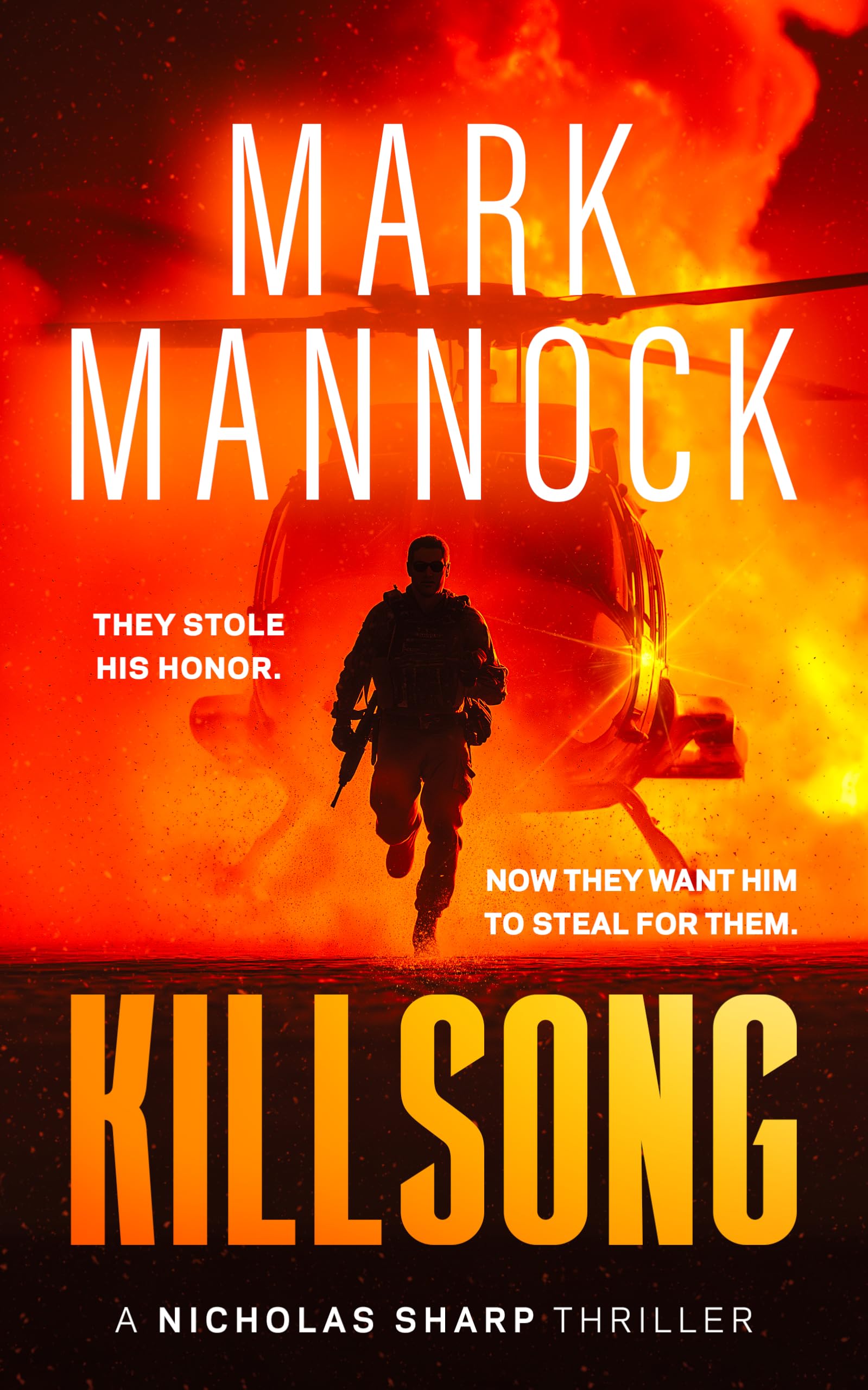 Killsong (The Nicholas Sharp Thrillers, 1)