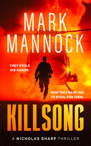 Killsong (The Nicholas Sharp Thrillers, 1)