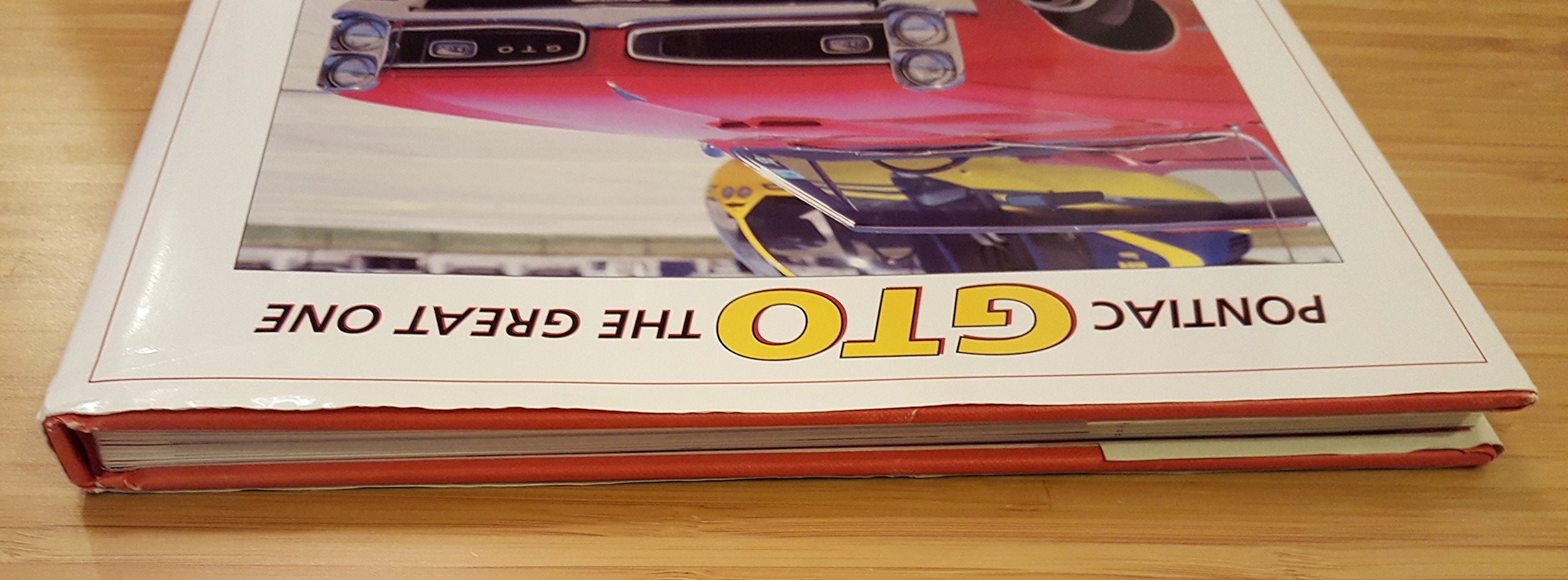Pontiac Gto: The Great One,New