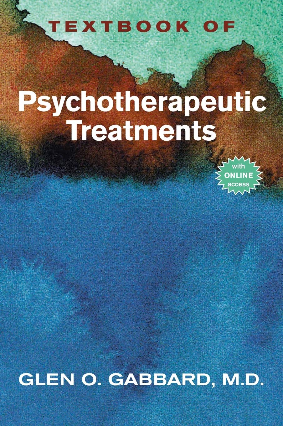 Textbook of Psychotherapeutic Treatments in Psychiatry,Used