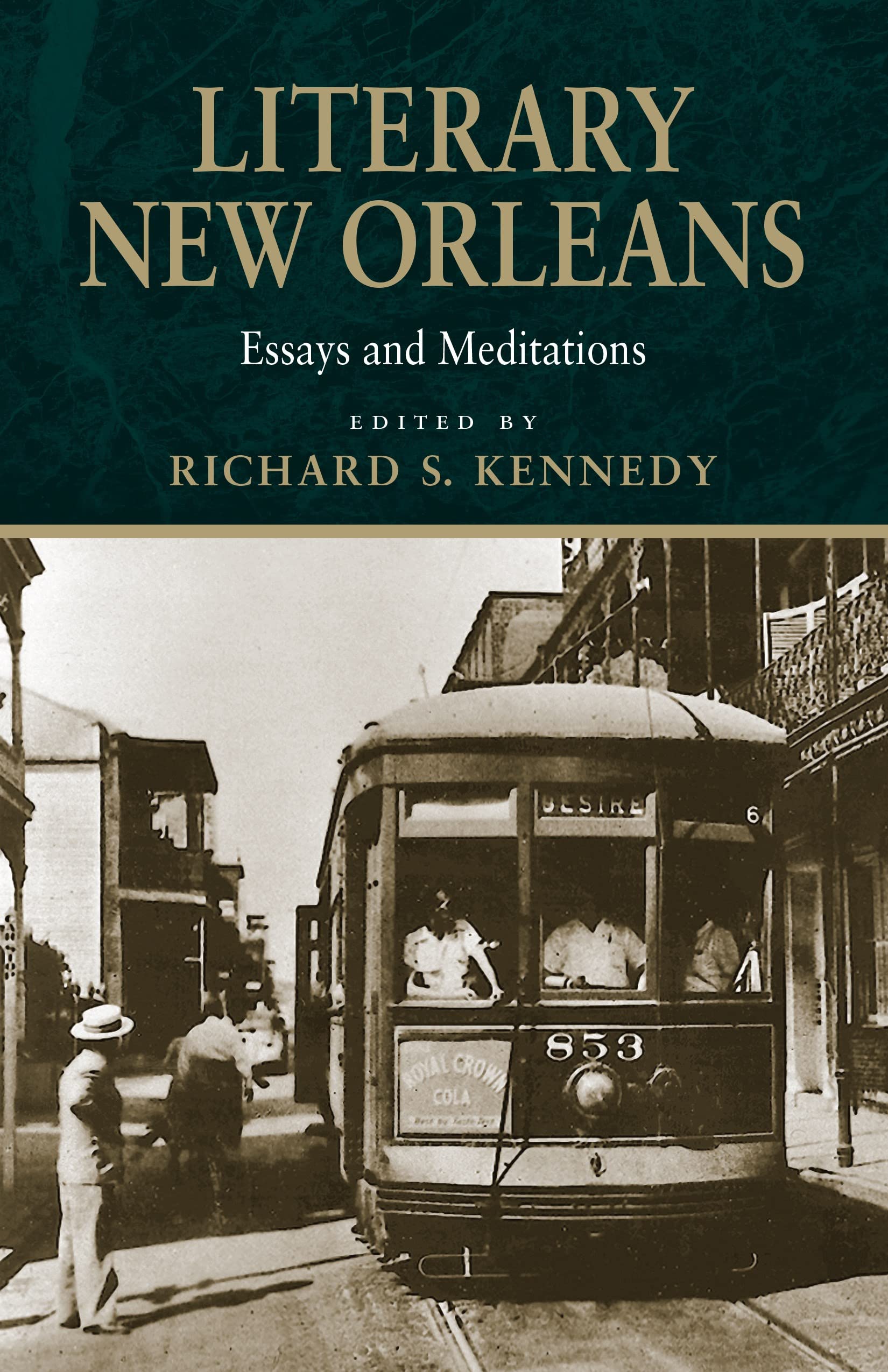 Literary New Orleans: Essays And Meditations (Southern Literary Studies),Used