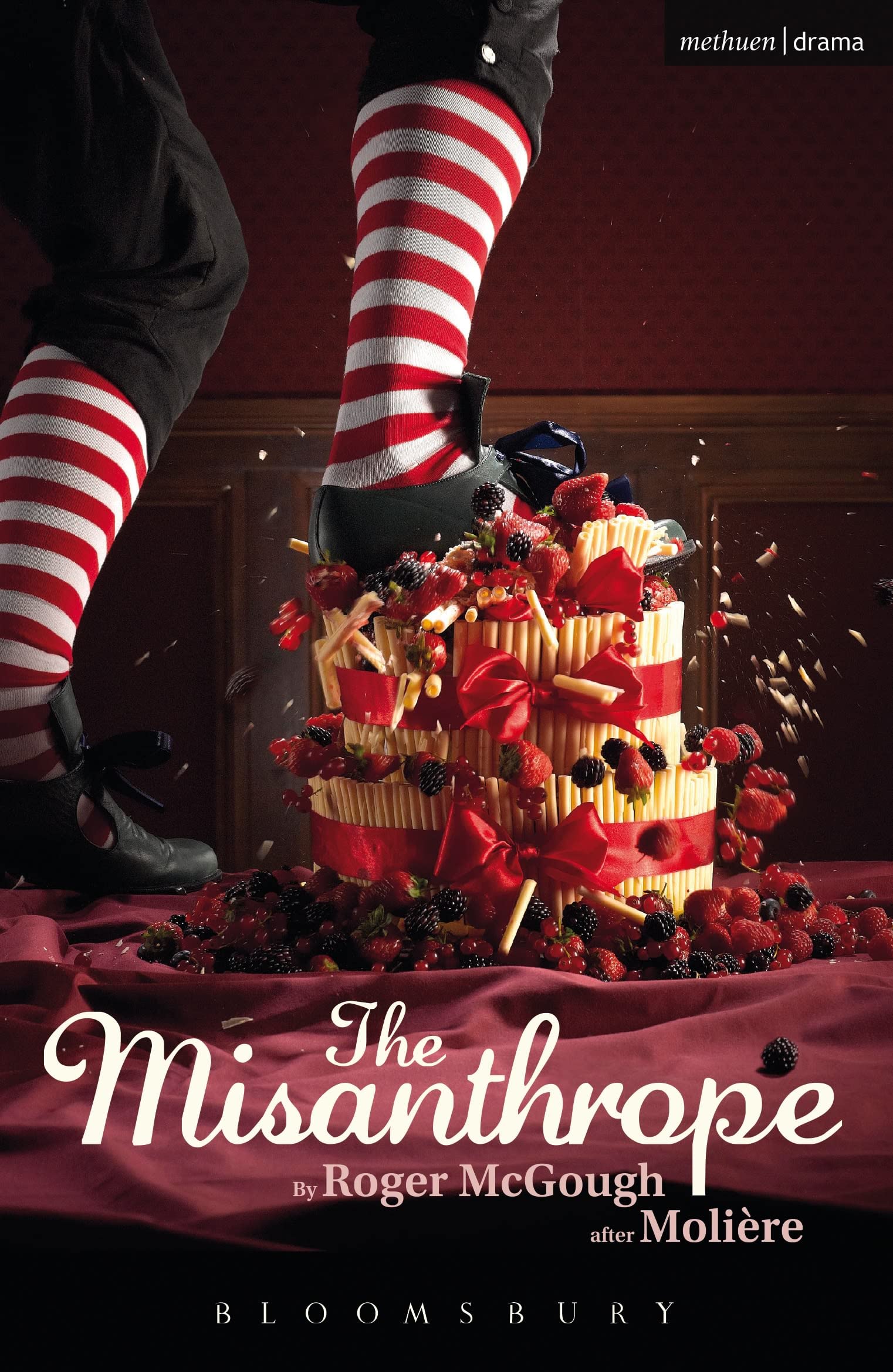The Misanthrope (Modern Plays),Used