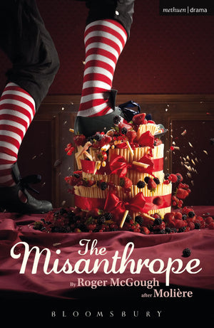 The Misanthrope (Modern Plays),Used