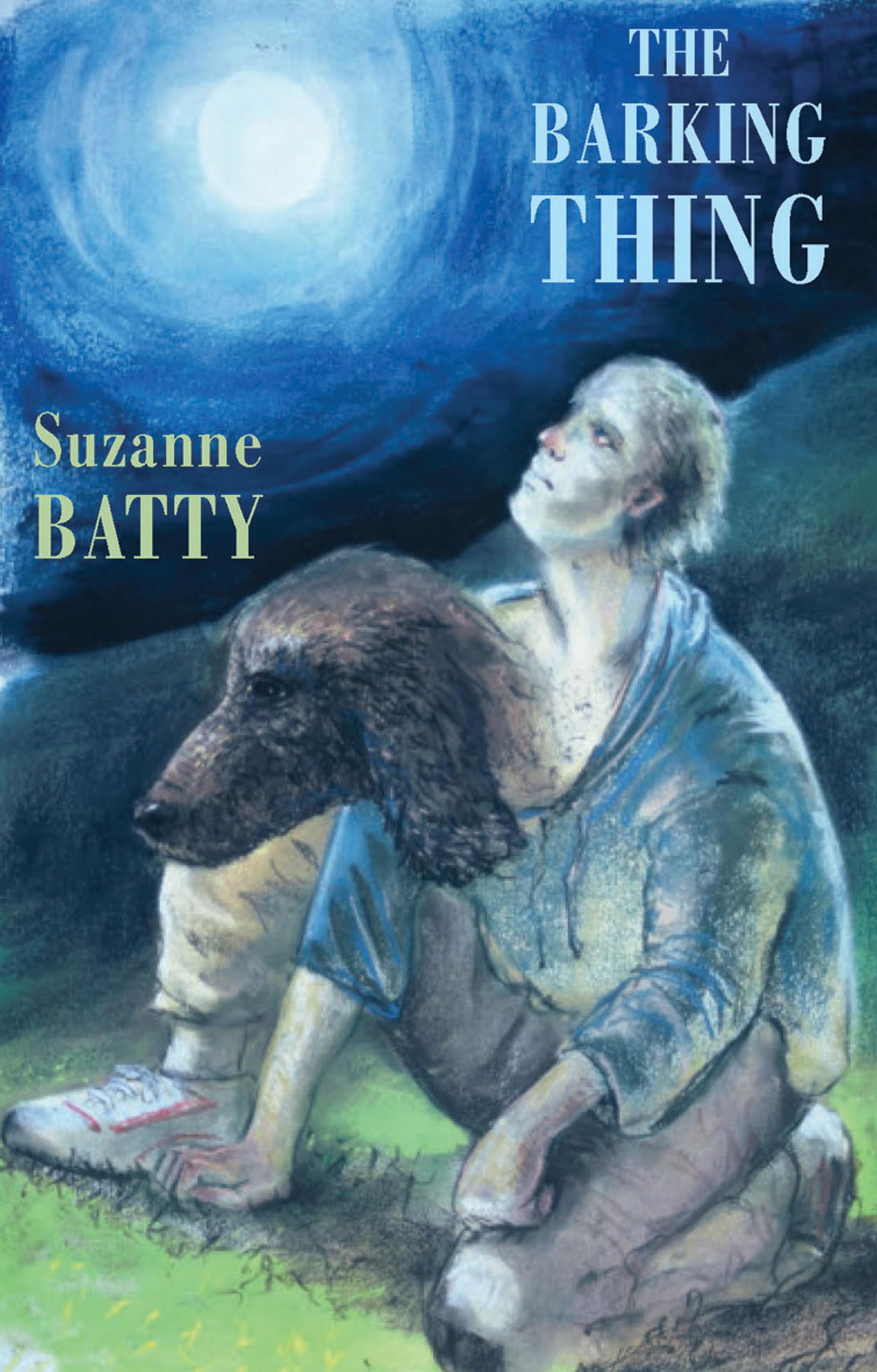 The Barking Thing,Used