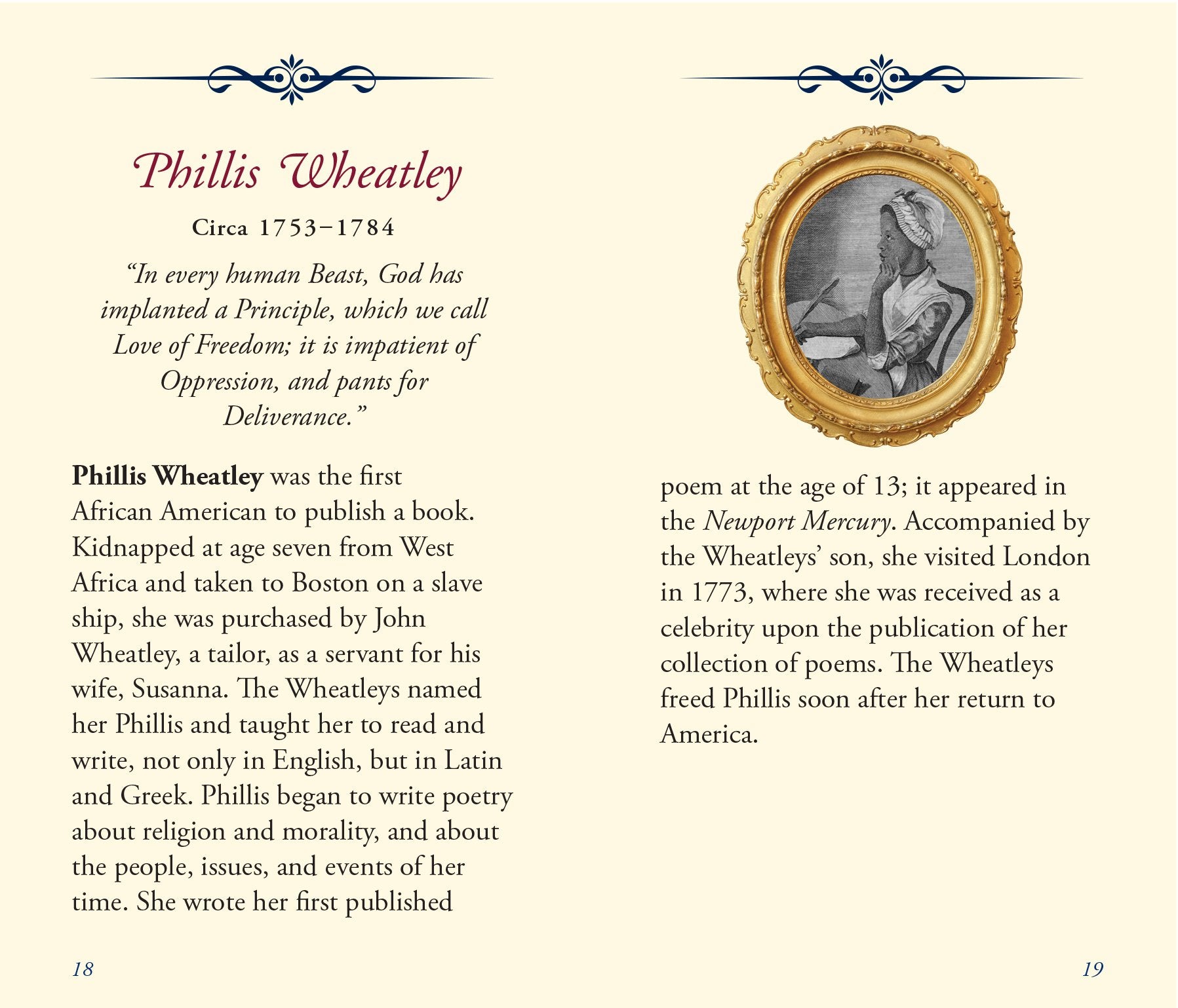 Revolutionary Women: Amazing Women of the United States, from the 1600s through 1900s,Used