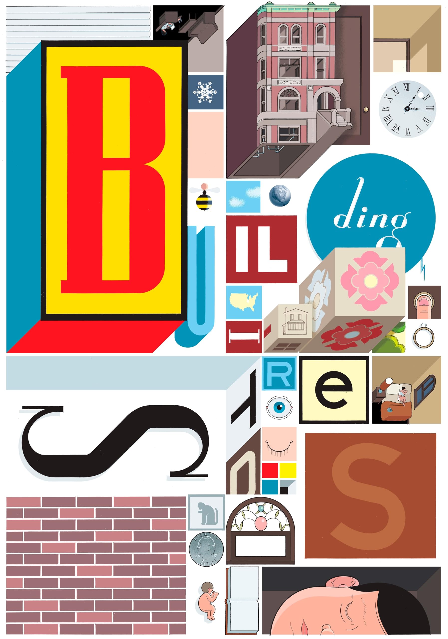 Building Stories,Used