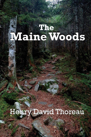 The Maine Woods,Used