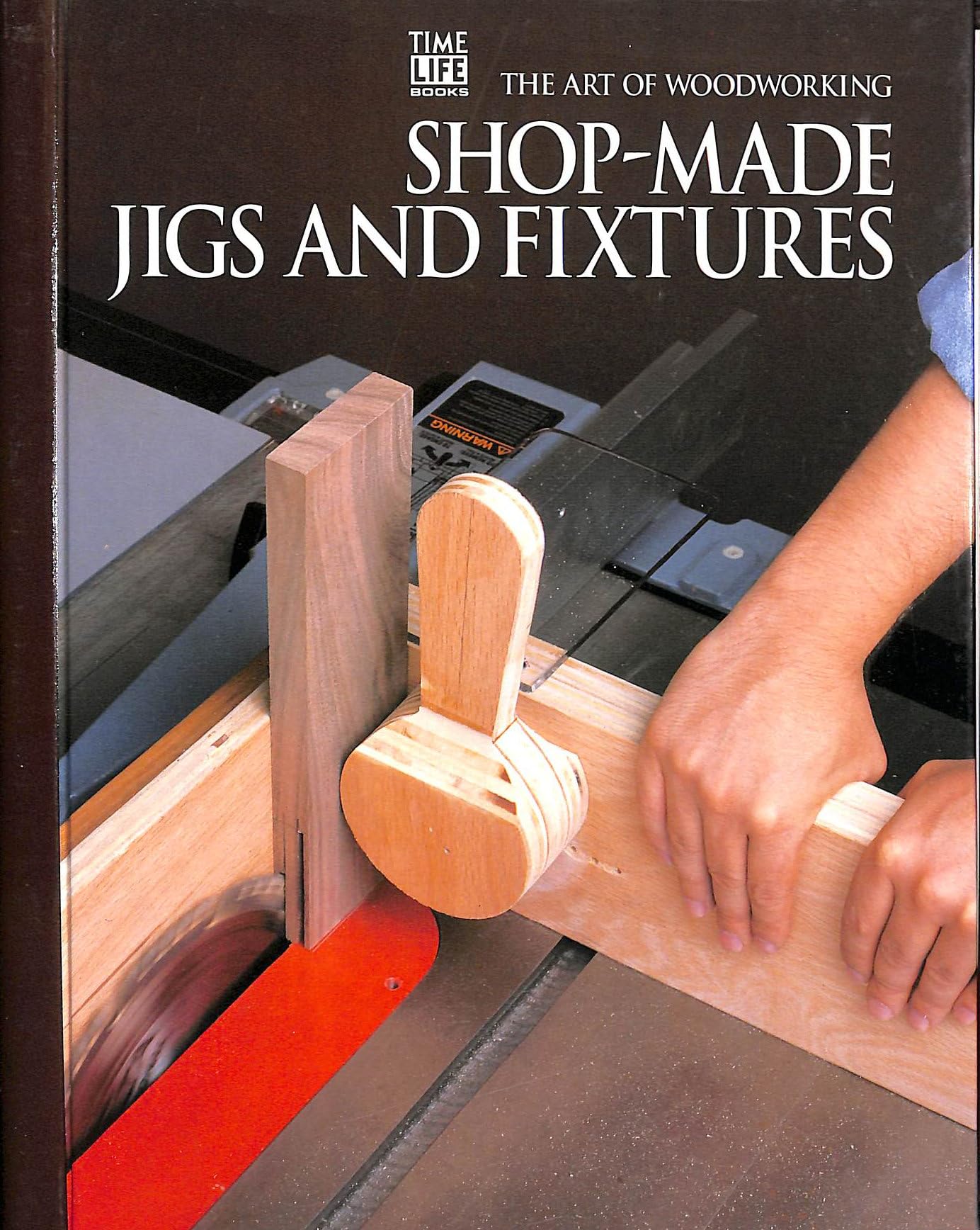 ShopMade Jigs and Fixtures (Art of Woodworking),Used