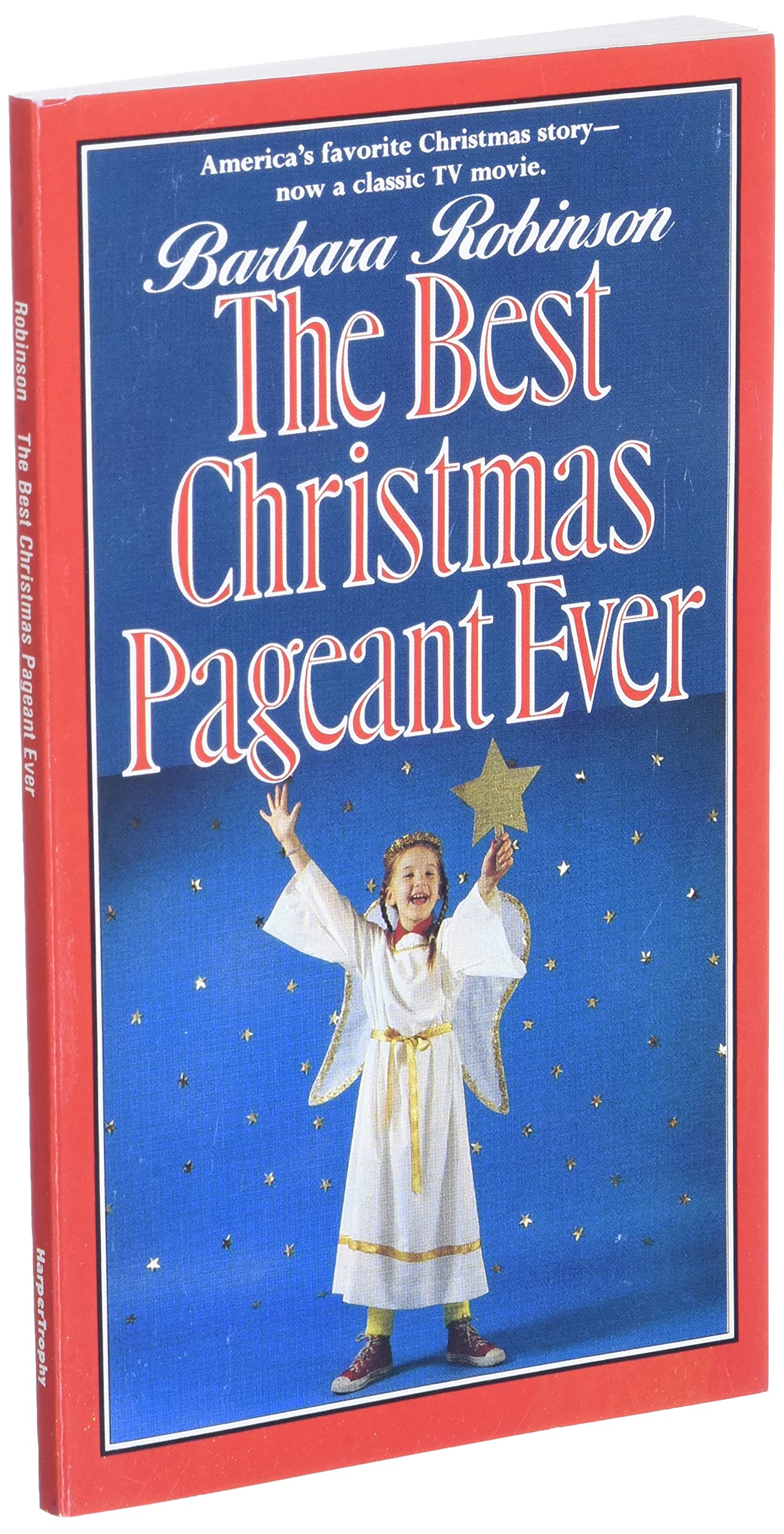 The Best Christmas Pageant Ever,Used
