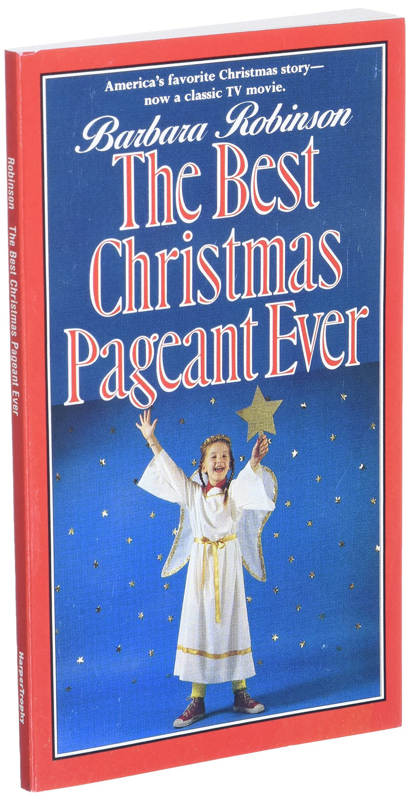 The Best Christmas Pageant Ever,Used
