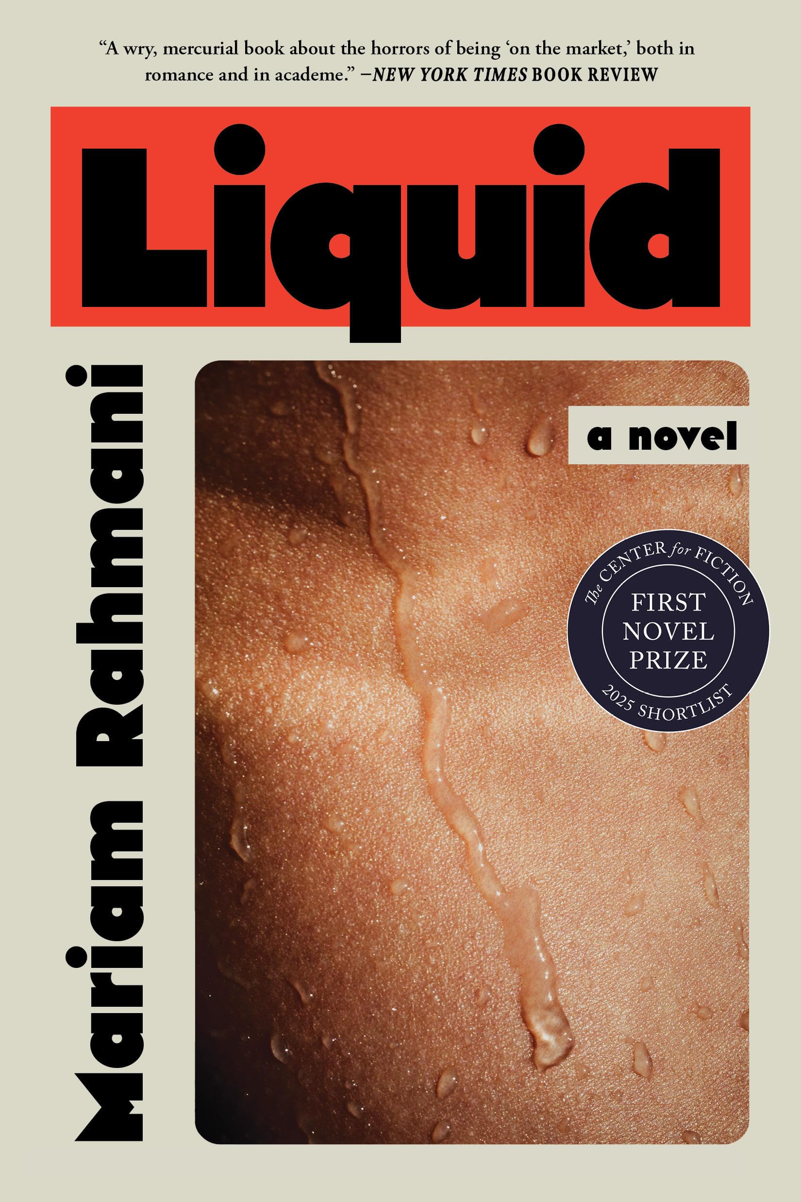Liquid: A Novel