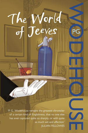 The World of Jeeves: A Jeeves and Wooster Omnibus,Used