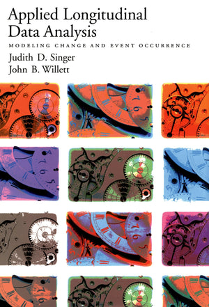 Applied Longitudinal Data Analysis: Modeling Change And Event Occurrence,Used