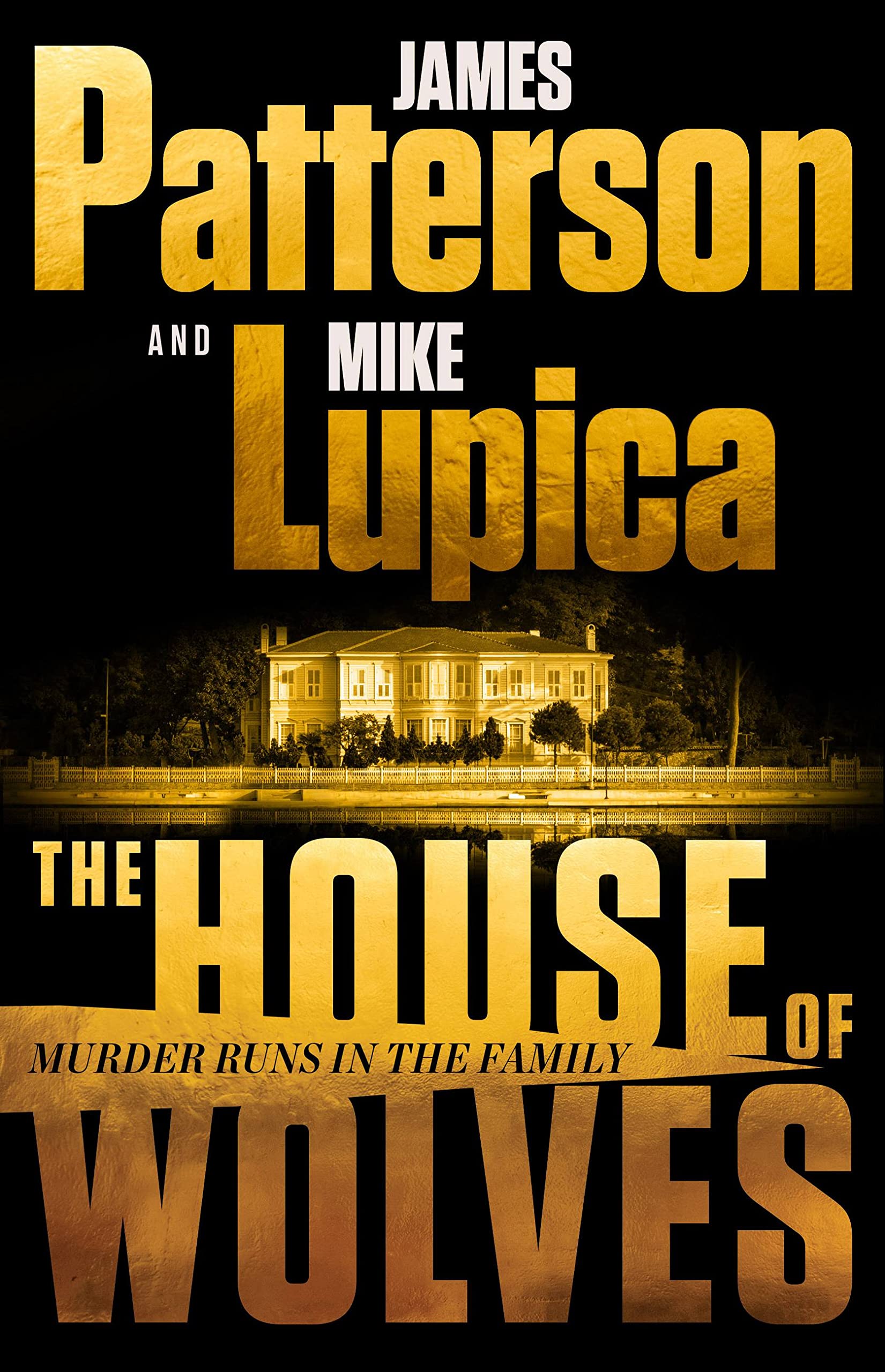The House of Wolves: A Thriller,Used