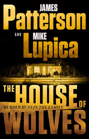The House of Wolves: A Thriller,Used