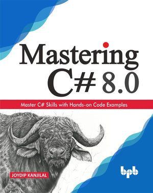 Mastering C# 8.0: Master C# Skills with Handson Code Examples (English Edition),Used