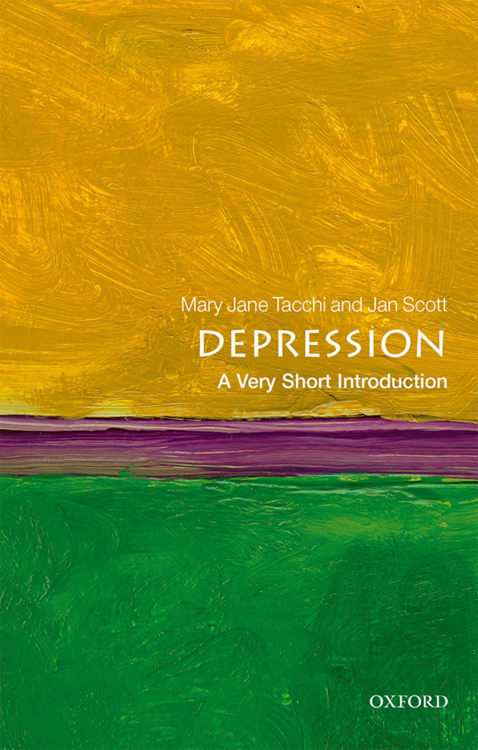 Depression: A Very Short Introduction (Very Short Introductions),Used