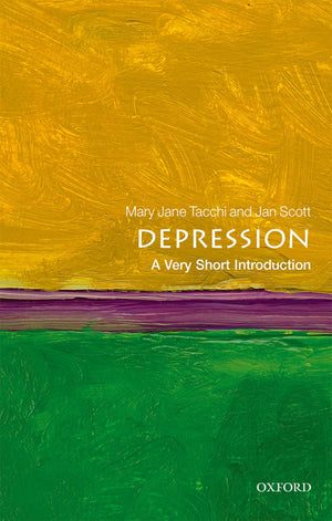 Depression: A Very Short Introduction (Very Short Introductions),Used
