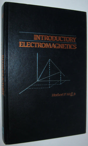 Introductory Electromagnetics,Used