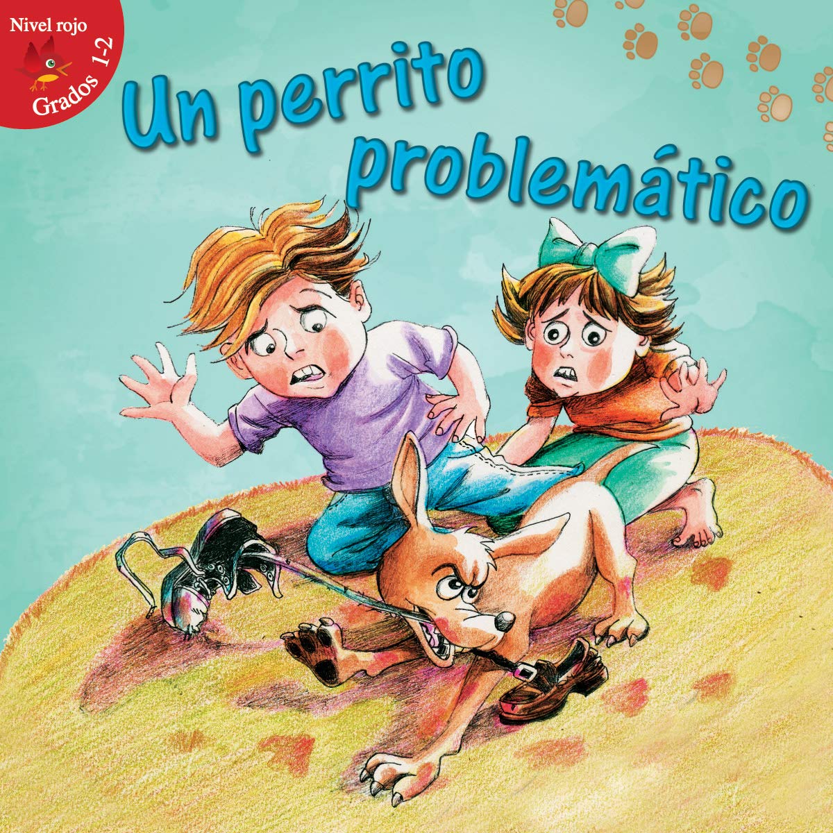 Un perrito problemtico (Little Birdie Readers) (Spanish Edition),Used