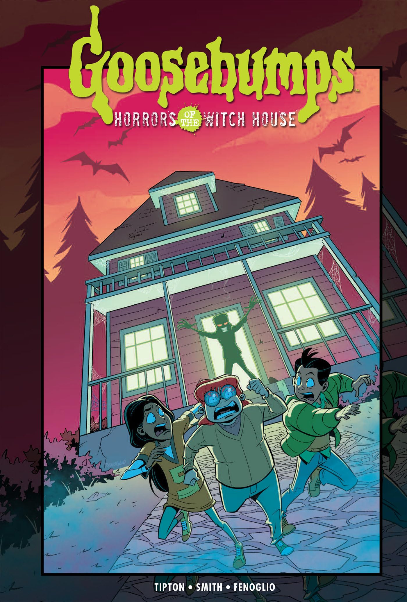 Goosebumps: Horrors Of The Witch House