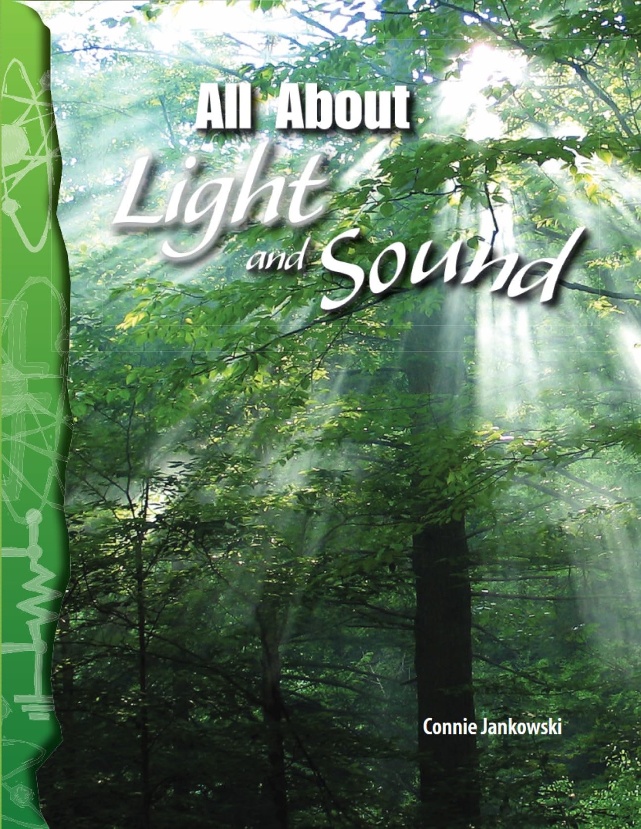 All About Light And Sound: Physical Science (Science Readers),Used