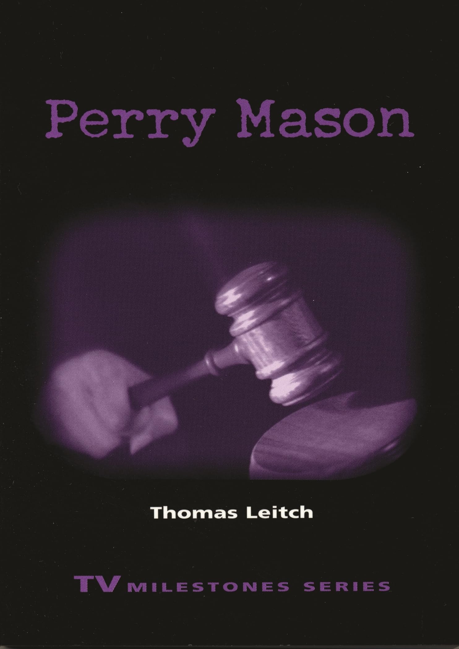 Perry Mason (Tv Milestones),Used
