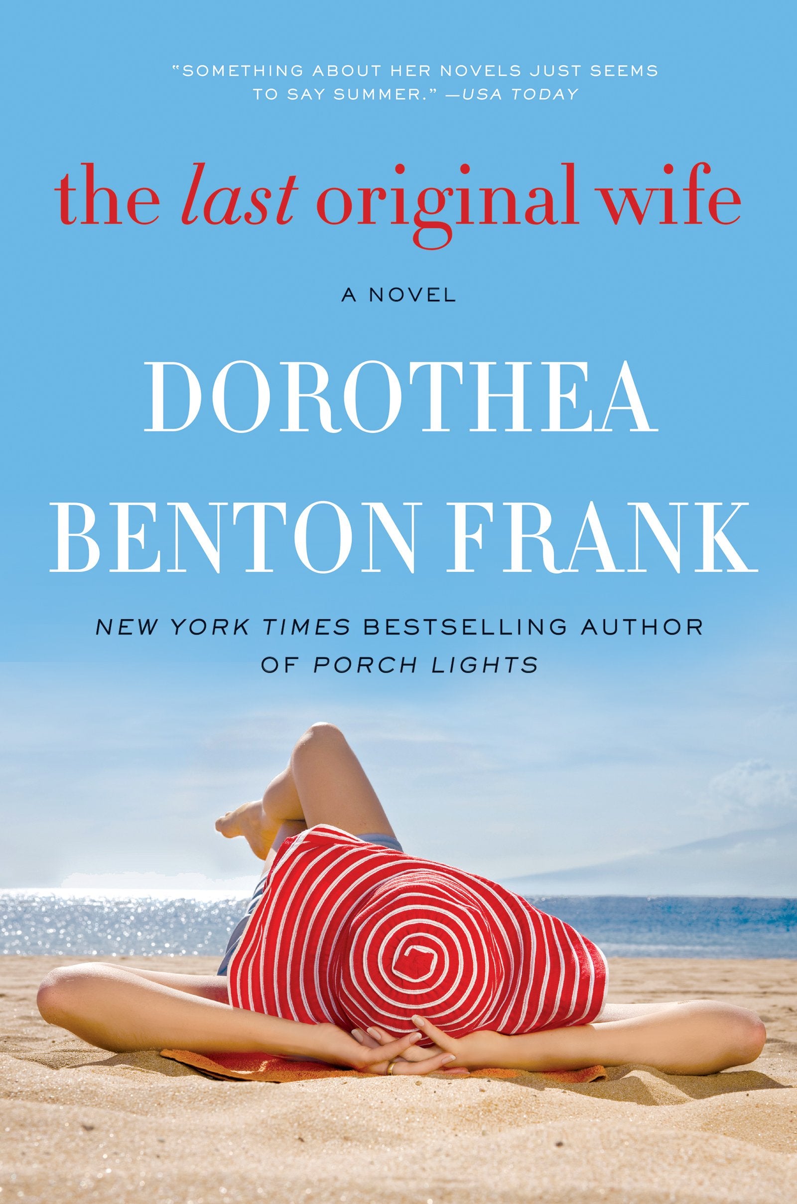 The Last Original Wife: A Novel,Used