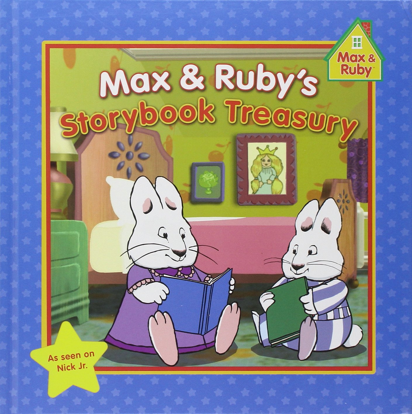 Max & Ruby's Storybook Treasury (Max and Ruby),Used