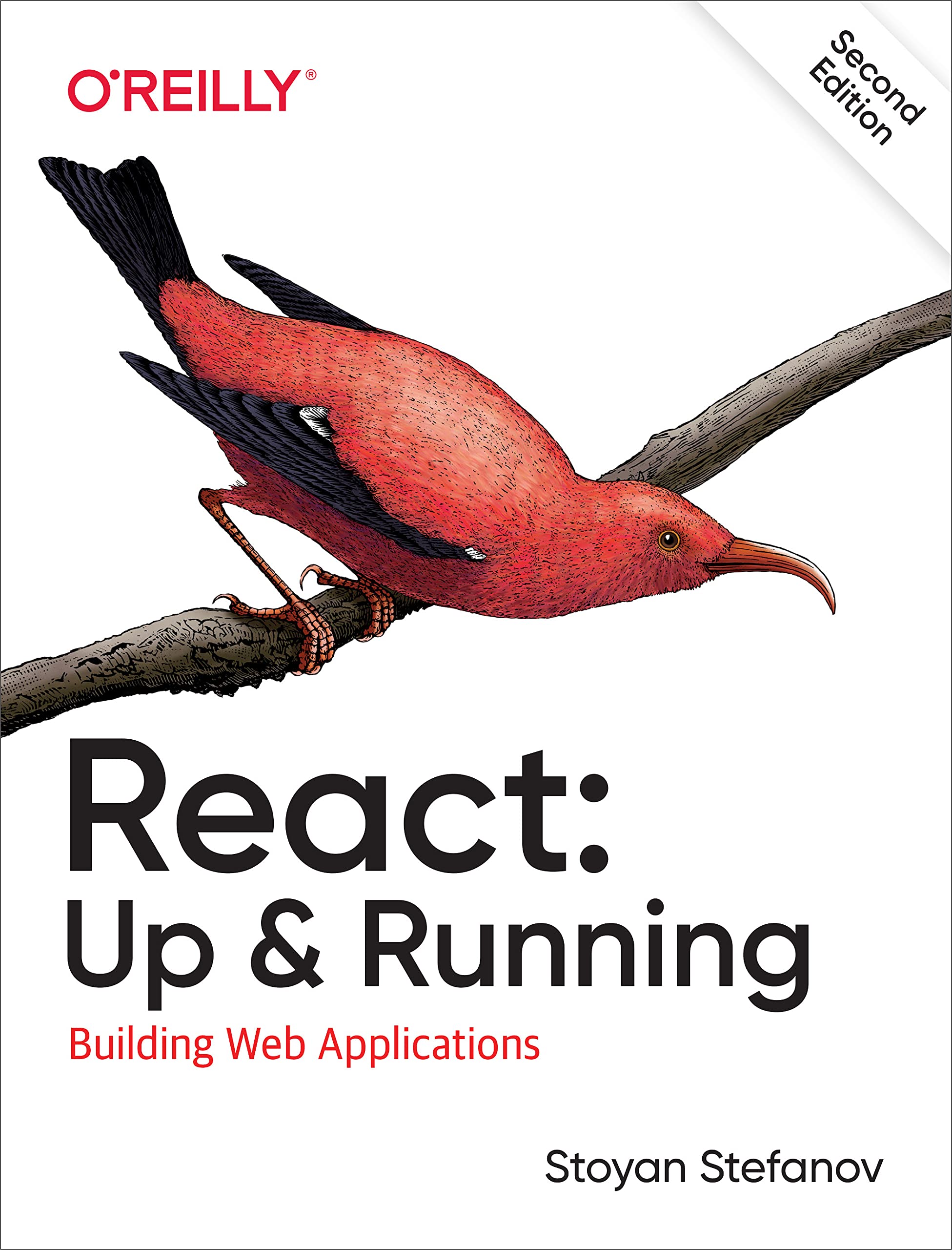 React: Up & Running: Building Web Applications,Used