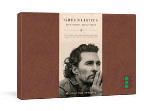 Greenlights: Your Journal, Your Journey,Used