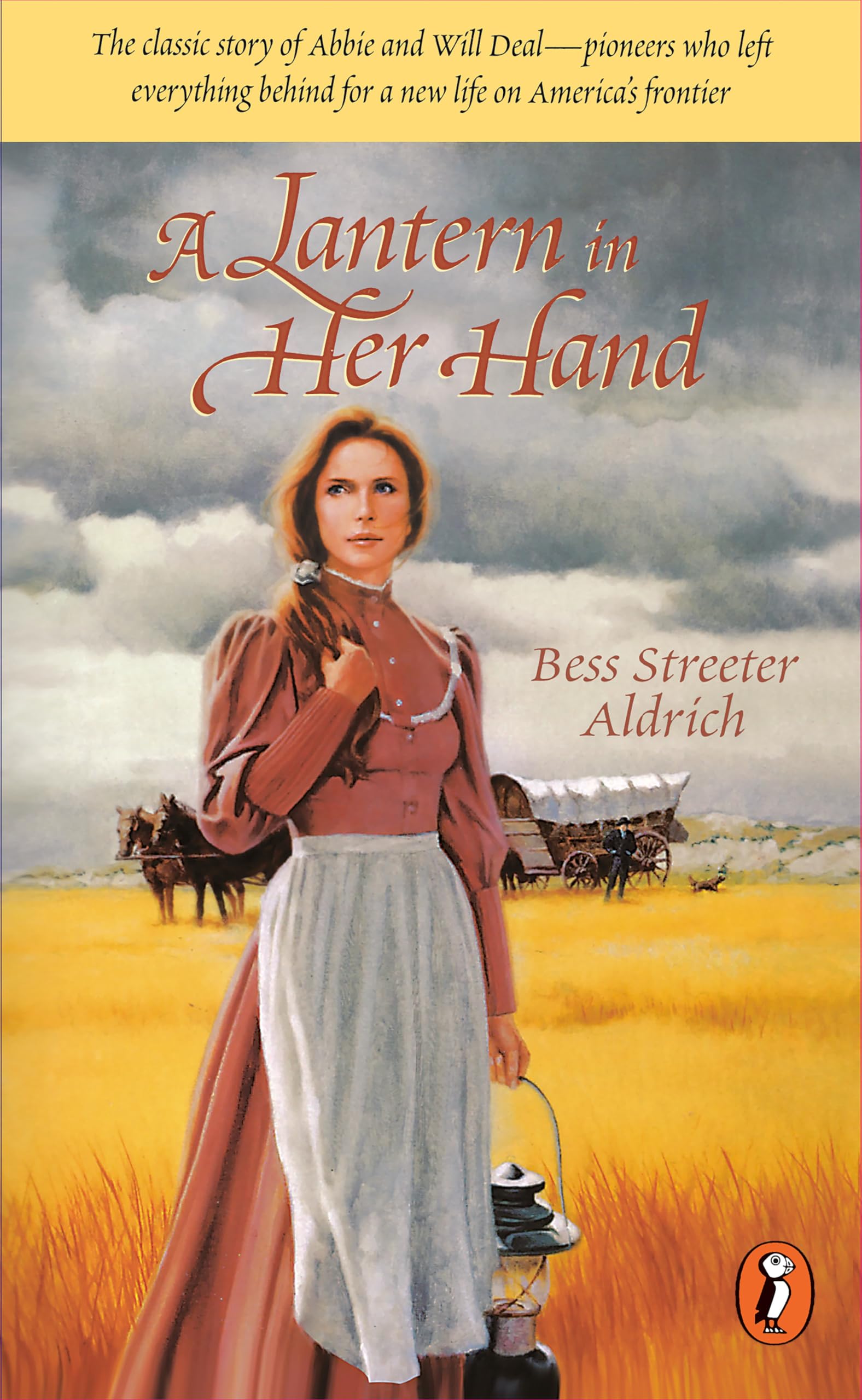 A Lantern in Her Hand (Puffin Classics),Used