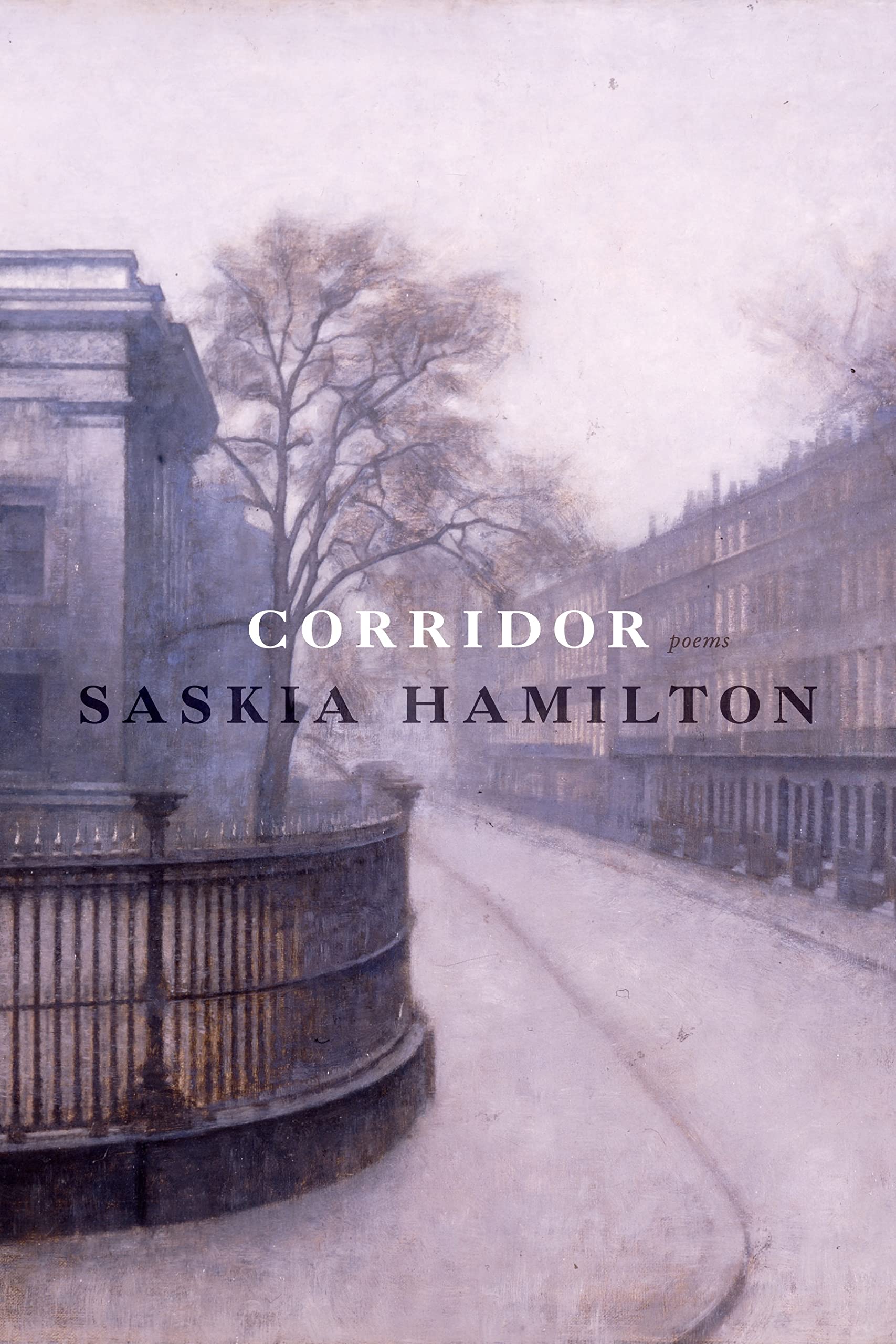 Corridor: Poems,Used