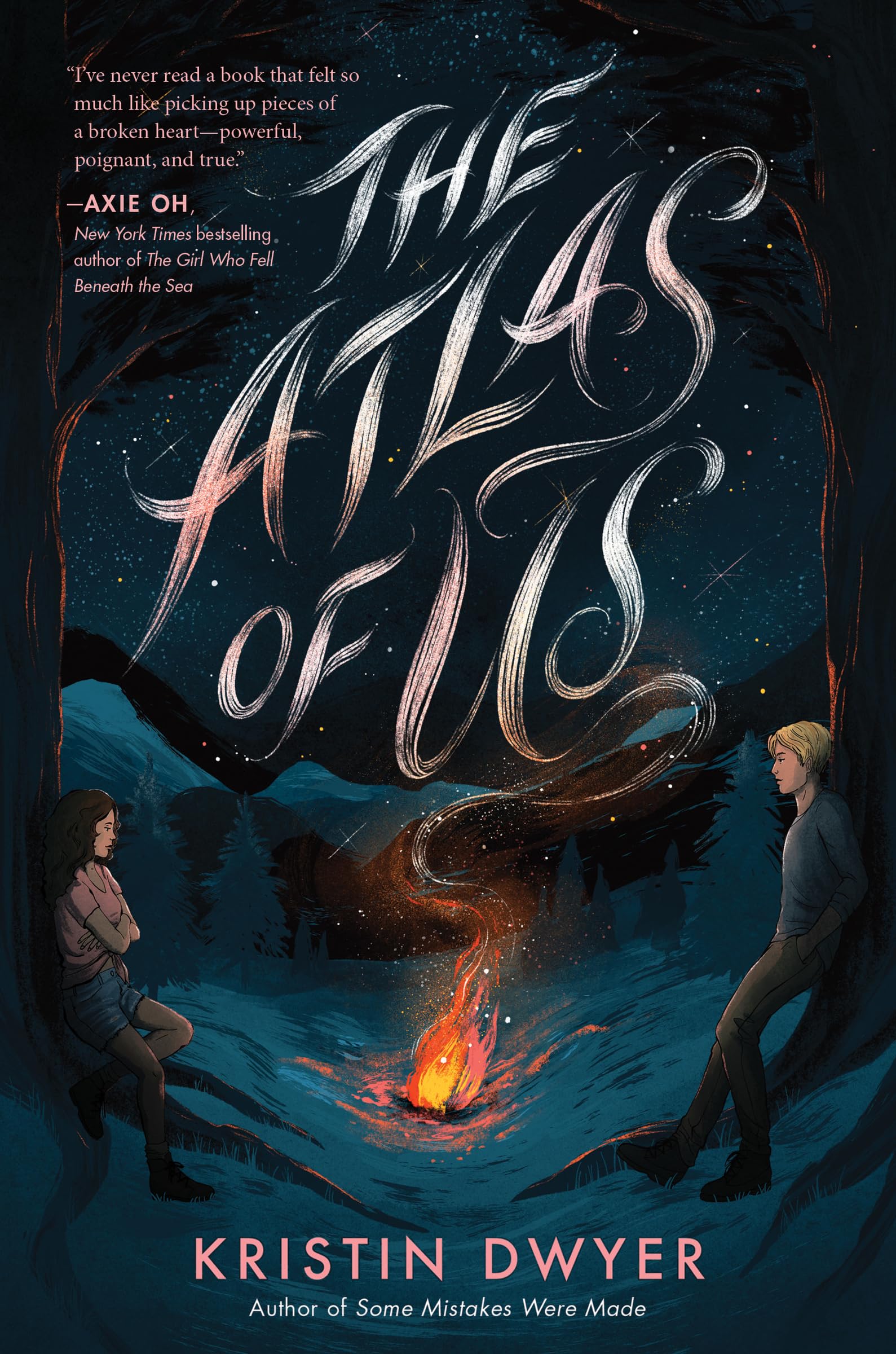 The Atlas Of Us,Used