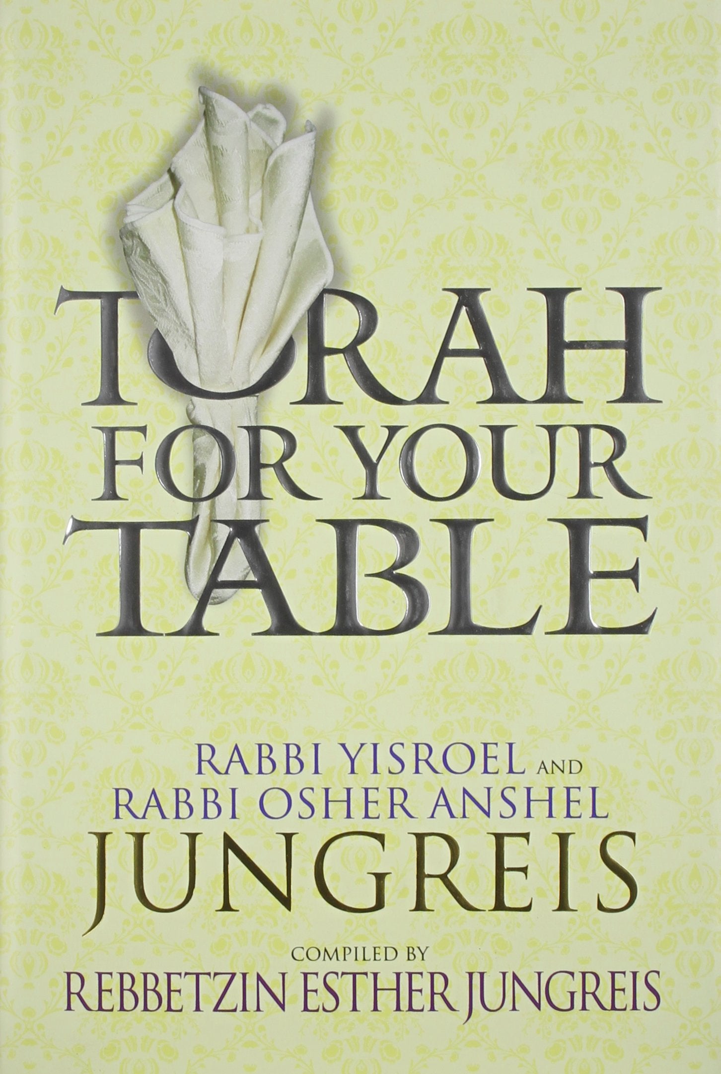 Torah for Your Table,Used