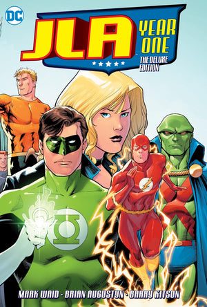 JLA: Year One