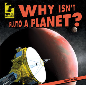 Why Isn't Pluto a Planet? (Space Mysteries),Used