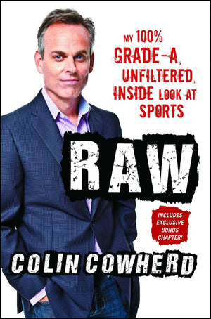 Raw: My 100% GradeA, Unfiltered, Inside Look at Sports,Used
