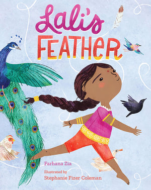 Lali's Feather,Used