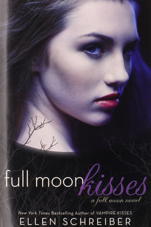 Full Moon Kisses (Full Moon, 3),New