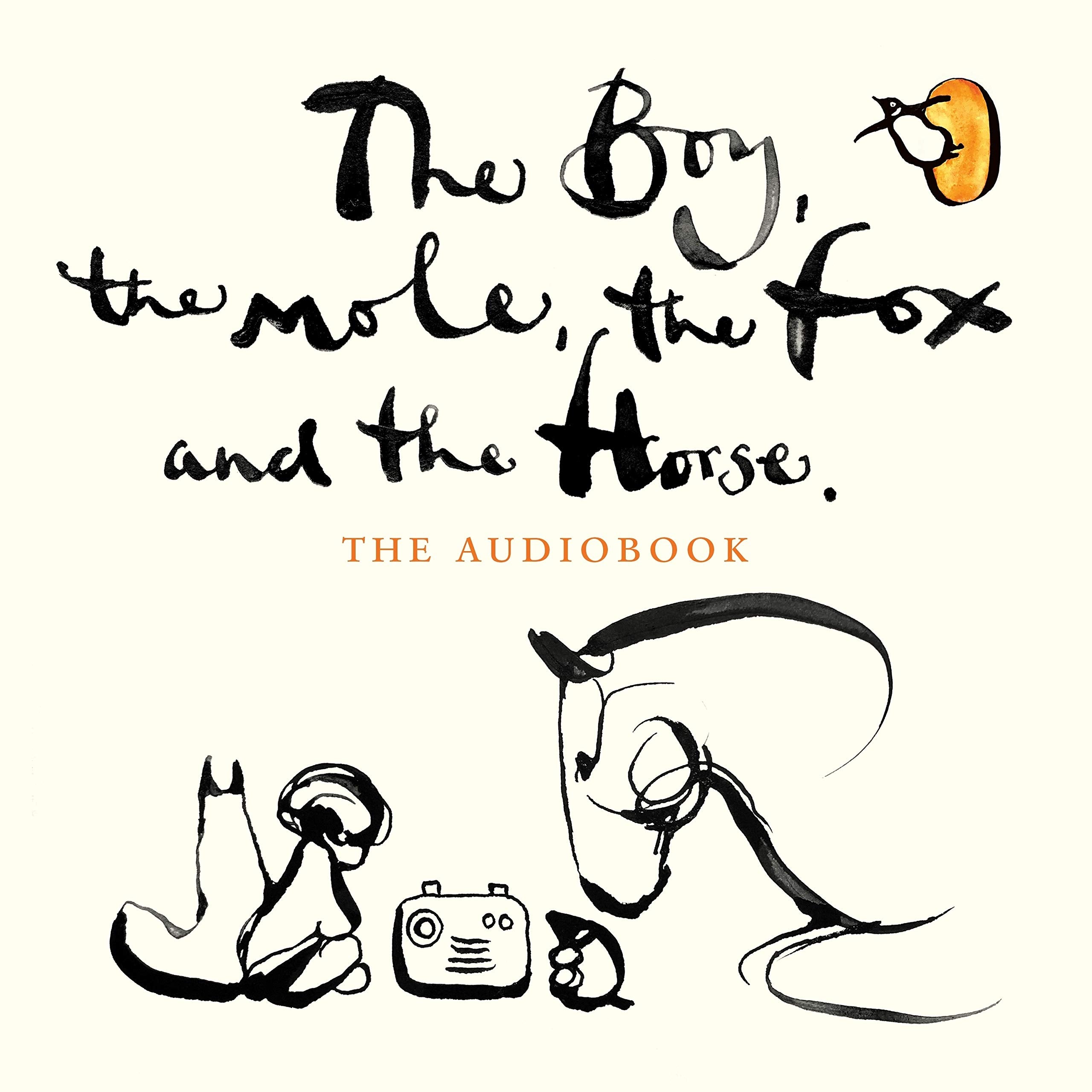 The Boy, The Mole, The Fox and The Horse,Used