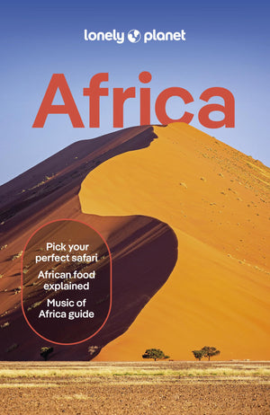 Lonely Planet Africa (Travel Guide),New