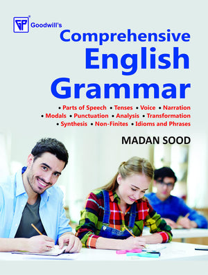 Comprehensive English Grammar